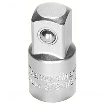 Adaptador Em Aço Cromo Vanádio Encaixe 3-8" F X 1-2" M Tramontina Pro