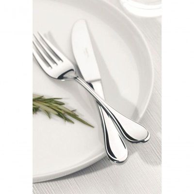 Garfo De Mesa Tramontina Italy Em Aço Inox