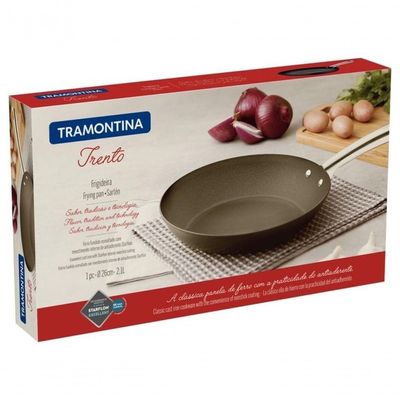 Frigideira Tramontina Trento Antiaderente 26cm