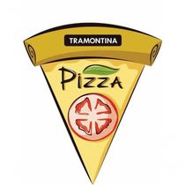 Forma Para Pizza Tramontina Em Aço Inox 40cm