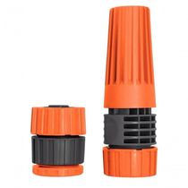 Conjunto Irrigação Tramontina Para Mangueira 1-2"