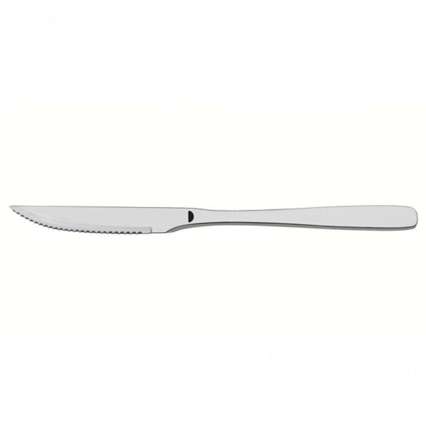 Faca Para Churrasco Tramontina Cosmos Em Aço Inox