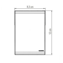 Conjunto 4x2 1 Tomada 2p+t Tramontina Liz 20 A 250 V Branco