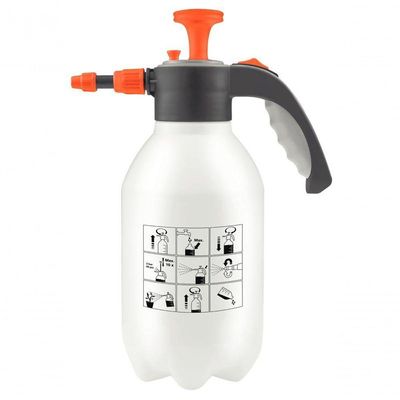 Pulverizador Manual De Compressão Prévia Tramontina Em Plástico 2 Litros