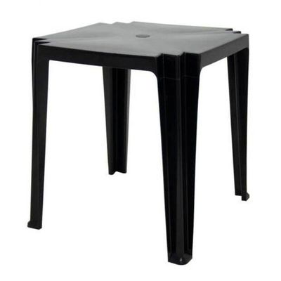 Mesa Preta Tambaú Basic