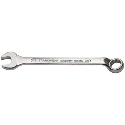 Chave Combinada Tramontina Master 13-16" Com Corpo Forjado Em Aço Especial Cromado