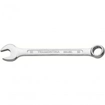 Chave Combinada Tramontina Basic 23mm Em Aço Especial Cromado