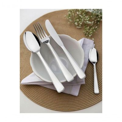 Colher De Mesa Tramontina Pacific Em Aço Inox