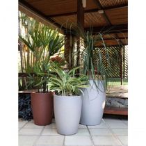 Vaso Tramontina Thai Concreto 58cm