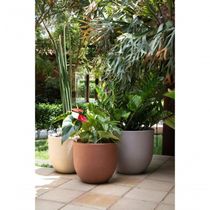 Vaso Tramontina Laos Concreto 28cm