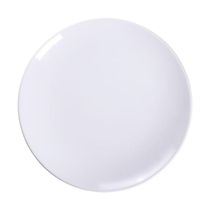 Prato Raso Tramontina Maxforce Em Porcelana Branca 30cm