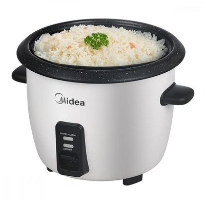 Panela Elétrica De Arroz PAE25 2,5L Midea Branco 220V