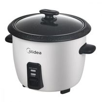 Panela Elétrica De Arroz PAE25 2,5L Midea Branco 220V