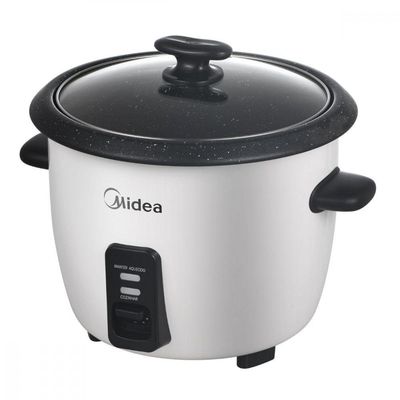 Panela Elétrica De Arroz PAE25 2,5L Midea Branco 220V