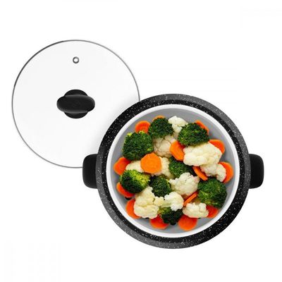 Panela Elétrica De Arroz PAE25 2,5L Midea Branco 220V
