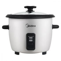 Panela Elétrica De Arroz PAE25 2,5L Midea Branco 220V