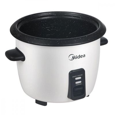Panela Elétrica De Arroz PAE25 2,5L Midea Branco 220V