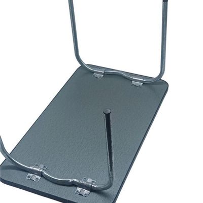 Mesa Notebook Dobravel Multiuso Suporte Bandeja Home Office Cama Sofa Portatil Preta