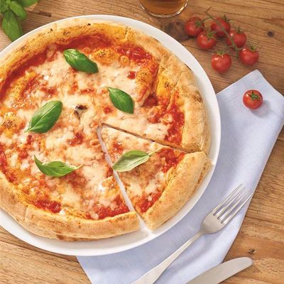 Prato Para Pizza 33cm Grangusto Bormioli