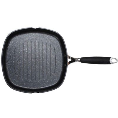 Grill Copper 28cm Indução Infinity Chefs Bergner