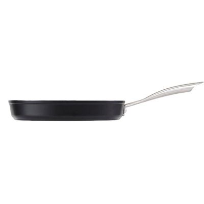 Grill Vita 28x28cm Indução Infinity Chefs Bergner