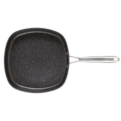 Grill Vita 28x28cm Indução Infinity Chefs Bergner