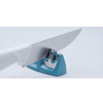 Afiador De Facas Azul Oikos
