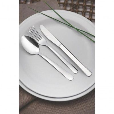 Colher De Mesa Tramontina Malibu Em Aço Inox