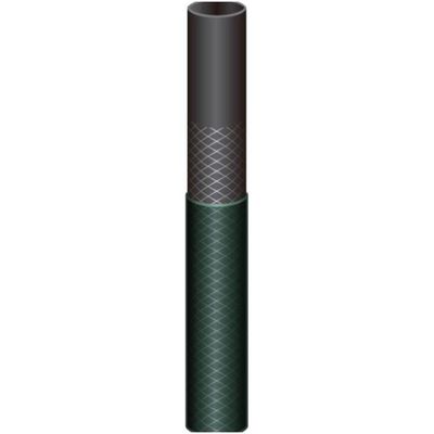Mangueira Flex Tramontina Em Pvc Verde 3 Camadas 20m Com Engate Rosqueado E Esguicho