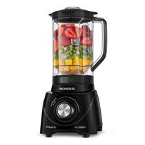 Liquidificador L-98-B Mondial Preto 110V