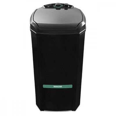 Lavadora Lavamatic 16kg LC16 PB Suggar Preto 110V