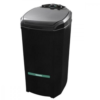 Lavadora Lavamatic 16kg LC16 PB Suggar Preto 220V