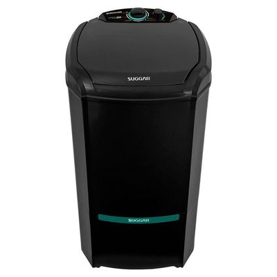 Lavadora LE20 Lavamax Eco 20kg PB Suggar Preto 110V