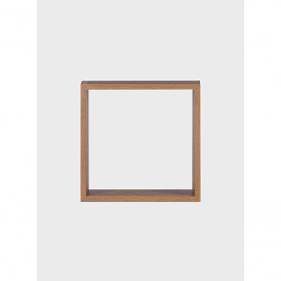 Kit De 3 Nichos 30cm Mdf Freijo - On Móveis