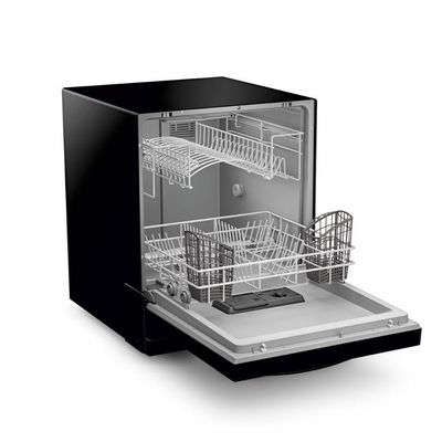 Lava Louça Brastemp 8 Serviços BLF08AE Preto 110V