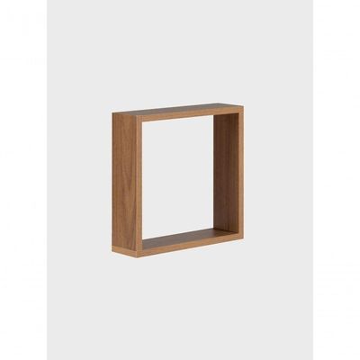 Kit De 3 Nichos 30cm Mdf Freijo - On Móveis