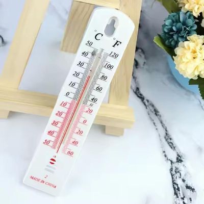 Termometro Ambiente Casa Sauna Parede Escritório Sitio Interno Externo Analogico Higrometro Escala