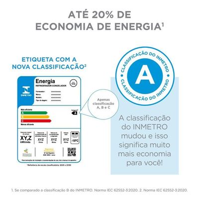 Frigobar Preto 124L Inverter Midea MDRD181FGD303 Bivolt