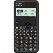 Calculadora Científica Classwiz Com 13 Aplicativos Preta Fx-991lacw-w4-dt