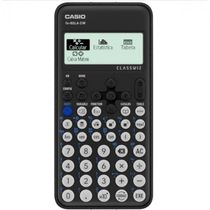 Calculadora Científica Classwiz Com 4 Aplicativos Preta Fx-82lacw-w4-dt