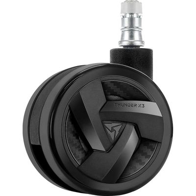 Cadeira Gamer Thunderx3 Core Smart Racer Azul/preta