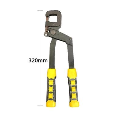 Alicate Puncionador Drywall Profissional 12 Polegadas – Resistência E Eficiência Para Obras