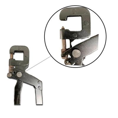 Alicate Puncionador Drywall Profissional 12 Polegadas – Resistência E Eficiência Para Obras