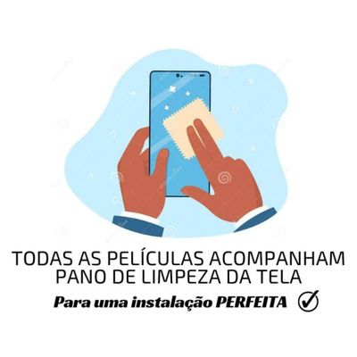 Película Hidrogel + Adesivo Fibra De Carbono Para Samsung Galaxy J5 Pro - Transparente