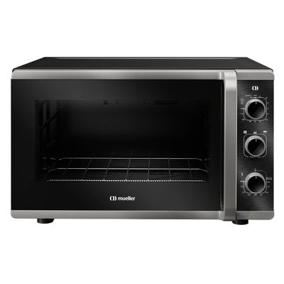 Forno Elétrico De Bancada Mueller 50L MFB50K Preto 220V
