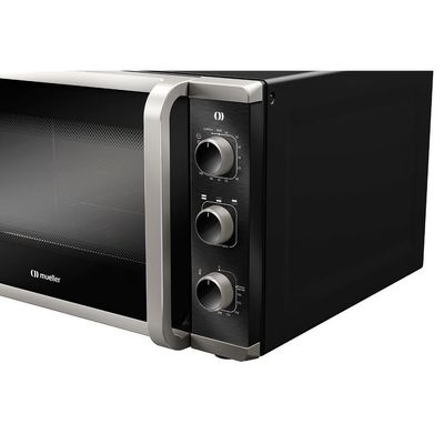 Forno Elétrico De Bancada Mueller 50L MFB50K Preto 220V