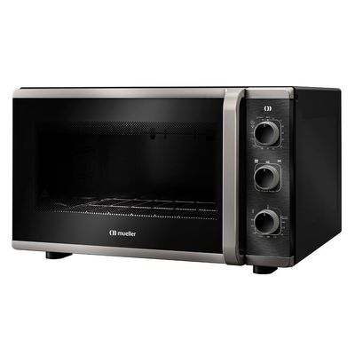 Forno Elétrico De Bancada Mueller 50L MFB50K Preto 220V
