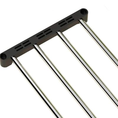 Estante Organizadora Multiuso 5 Prateleiras Sapateira Modular Para 15 Pares Desmontavel