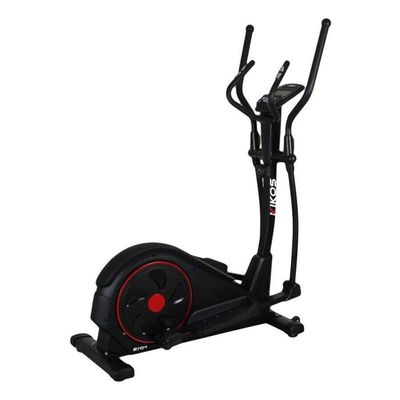 Elíptico Kikos 8704 Magnético - Preto