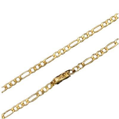 Cordão Corrente Grumet 3X1 3Mm De Moedas Antigas